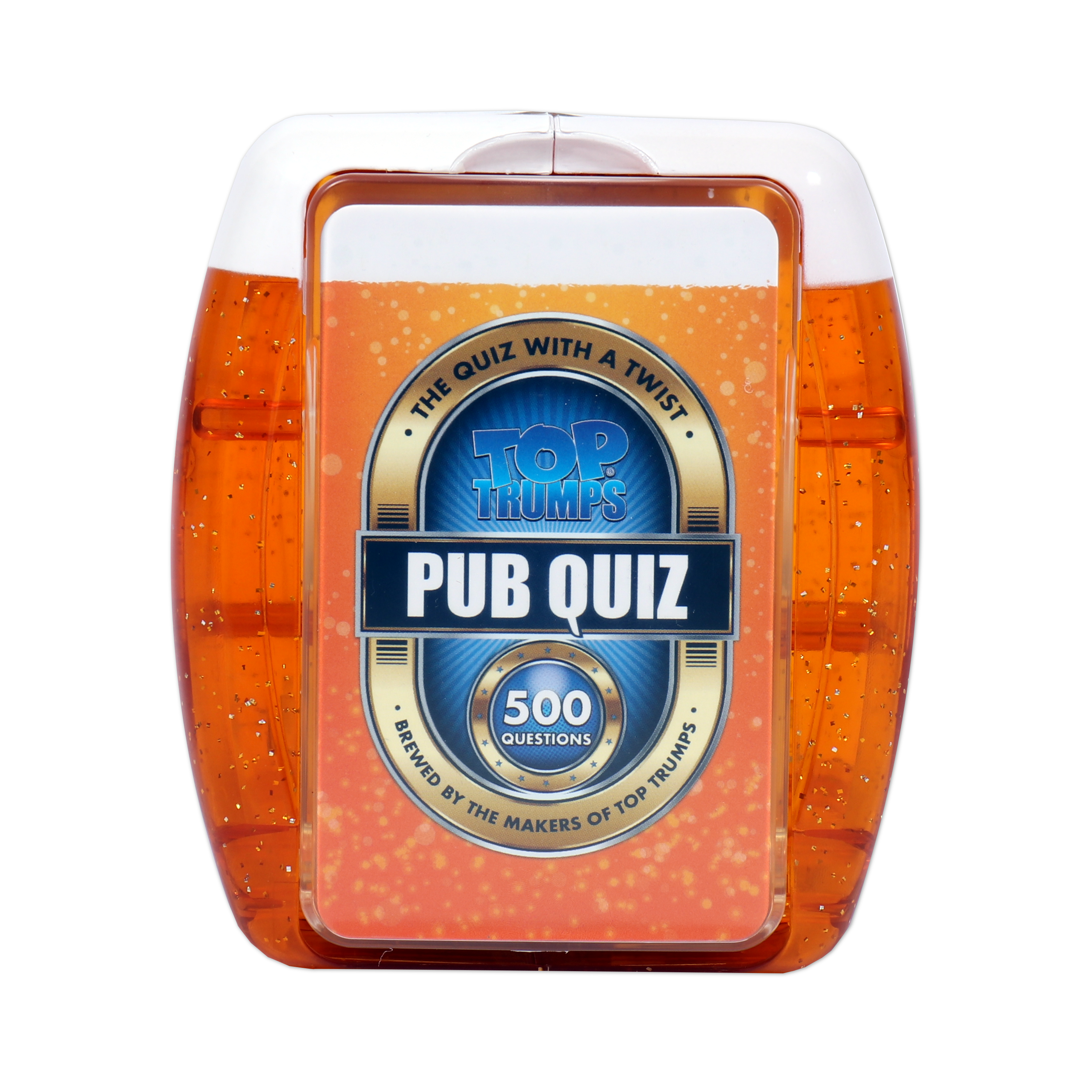 Top Trumps Quiz - Pub Quiz