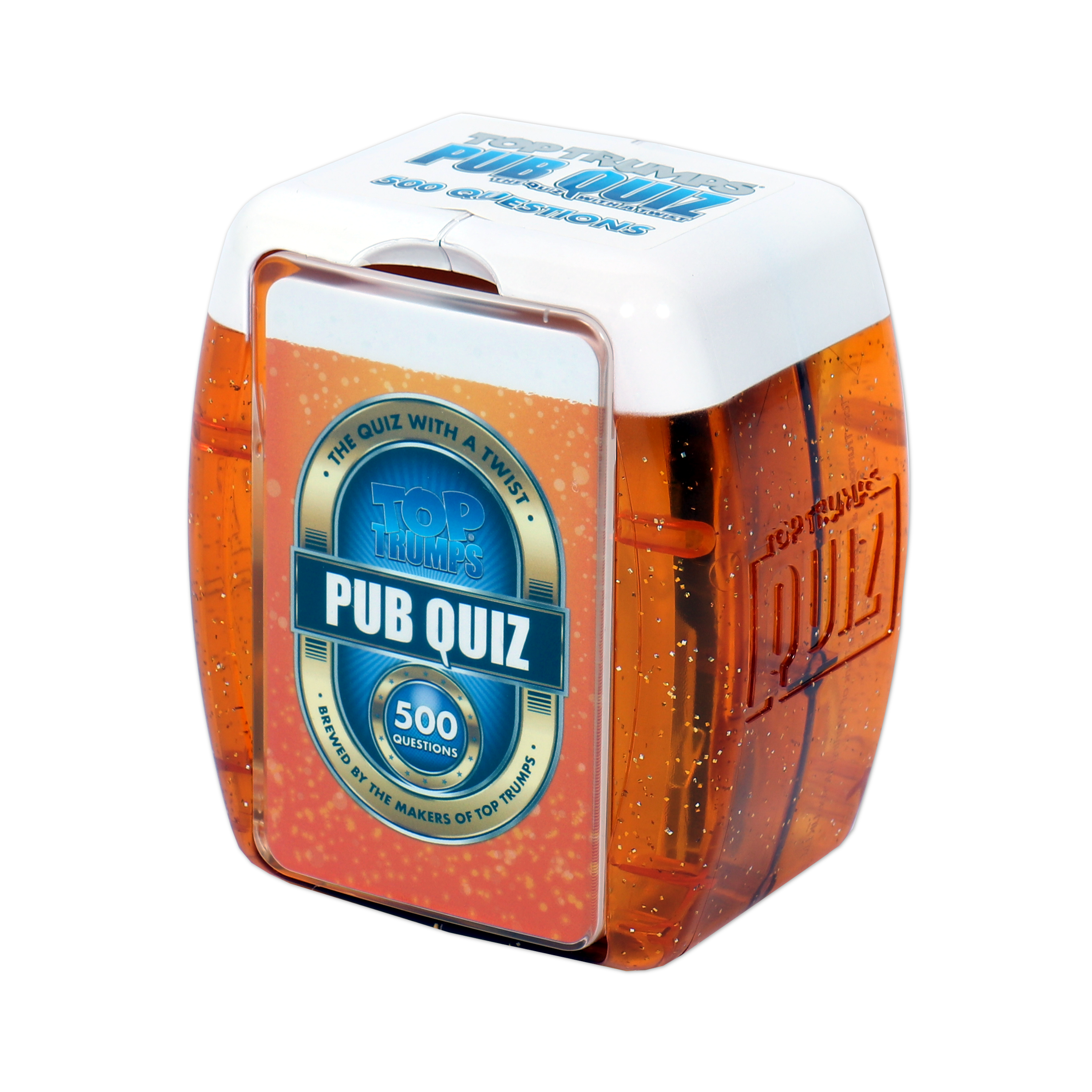 Top Trumps Quiz - Pub Quiz