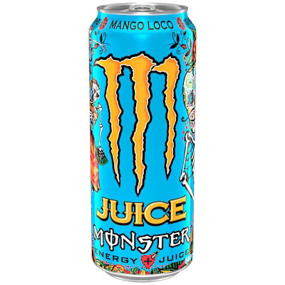 Monster - Blue