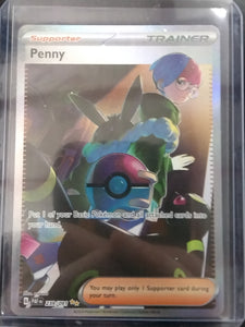 Penny 238/091 Paldean Fates SIR