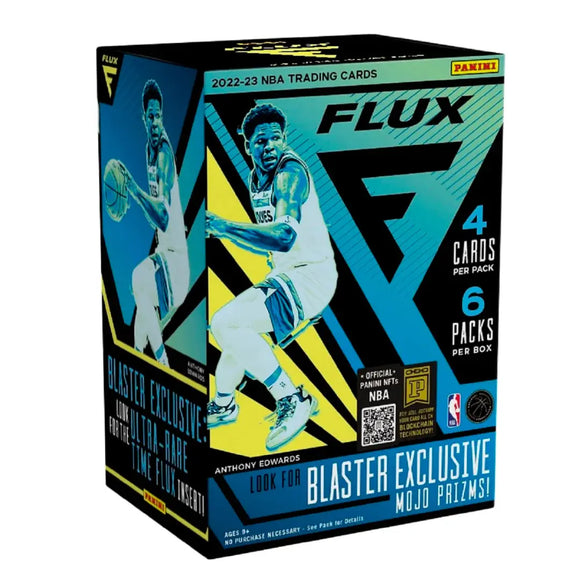 PANINI 2023 Flux Basketball Blaster