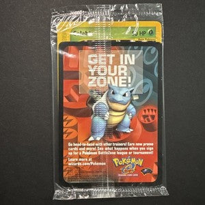 Celebi #50 Pokemon Sealed Promo (B)