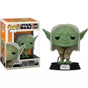 Star Wars - Yoda Funko Pop! Vinyl Concept Series #425