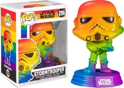 Stormtrooper Rainbow Funko Pop! Vinyl #296 Star Wars