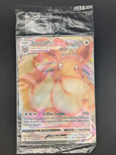 Eevee VMAX Sword & Shield Promo Promo SWSH087 (Sealed)