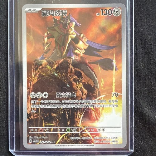 zamazenta 227/222 (Chinese)