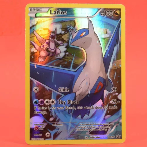 Latios - XY79 (T)