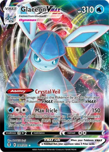 Glaceon VMAX - 041/203 - Sword & Shield: Evolving Skies