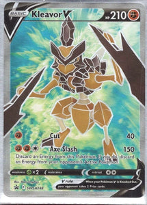 Kleavor V #SWSH248 | Full Art Promo