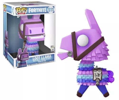 Fortnite - Loot Llama 10