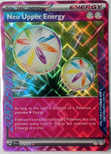 Neo Upper Energy - Ace Rare - 071/071