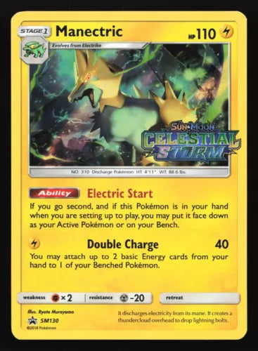 Manetric - SM130 - (T)