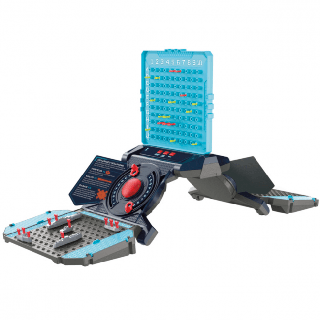 Electronic Battleship (Refresh)