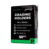 Grading Holders - Semi Rigid 50 Pack