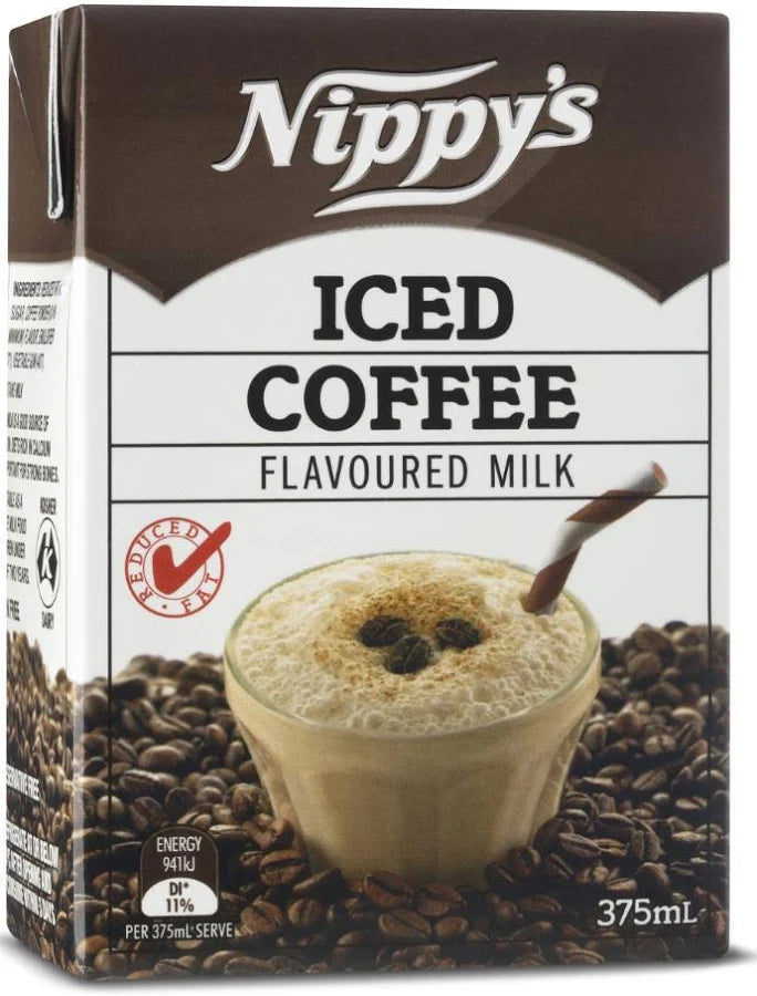 375mL Nippy's Iced Coffee