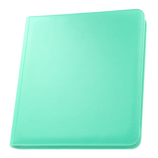 STEALTH 12 Pocket Zip Trading Card Binder