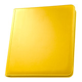 STEALTH 12 Pocket Zip Trading Card Binder