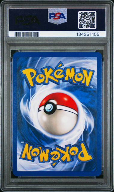 2000 POKEMON ROCKET #17 RAINBOW ENERGY-HOLO (B)