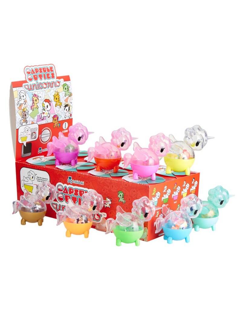 TOKIDOKI Capsule Cuties Unicorno