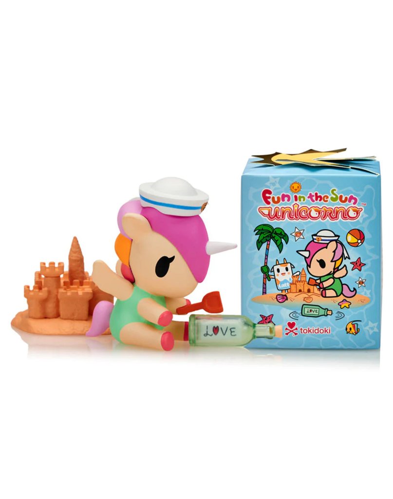 TOKIDOKI Fun in the Sun Unicorno