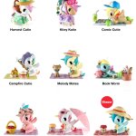 Tokidoki Picnic Party Unicorno Blind Box