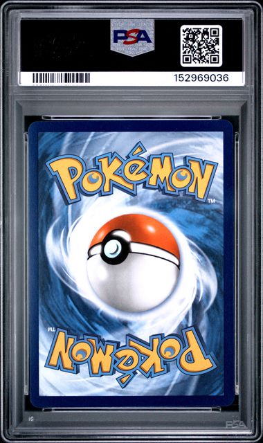 Pokemon Espeon ex SVP175 Promo Full Art PSA GEM MT 10