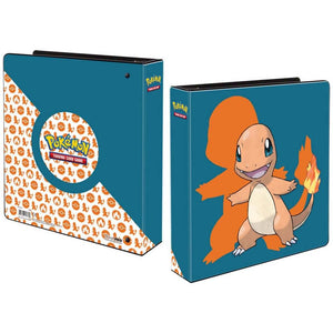 ULTRA PRO Pokemon - 2" Album - Charmander