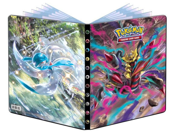 ULTRA PRO Pokémon - Portfolio - 9PKT- Sword and Shield 11 - Lost Origin