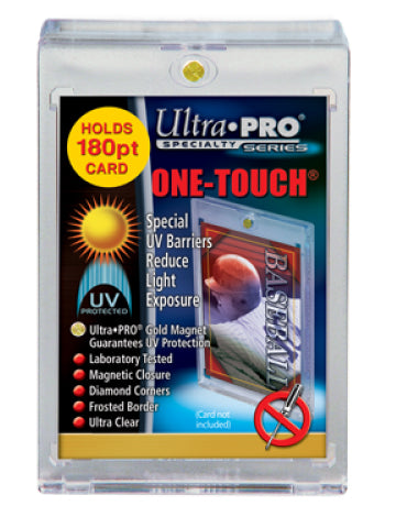 ULTRA PRO Specialty Holders - UV One Touch 180pt