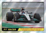 TOPPS 2022 Formula 1 Chrome Hobby Lite