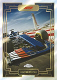 TOPPS 2022 Formula 1 Chrome Hobby Lite