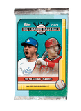 TOPPS Baseball Big League 2021 Hobby Card