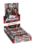 TOPPS 2022 Formula 1 Chrome Hobby Lite