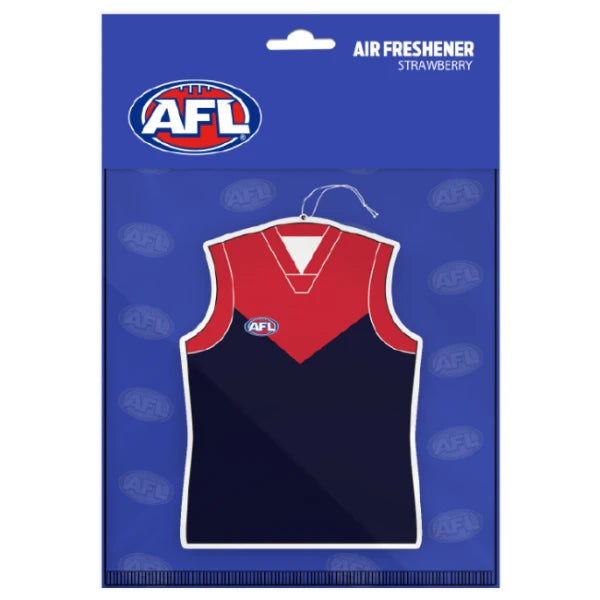 Licenced AFL Air Freshener