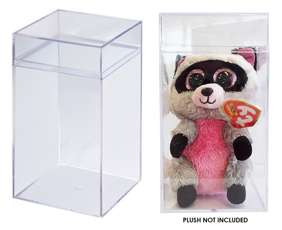 ULTRA PRO Display Case - 7 Inch Plush