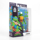 TEENAGE MUTANT NINJA TURTLES Leonardo BST AXN 5" Action Figure