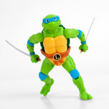 TEENAGE MUTANT NINJA TURTLES Leonardo BST AXN 5" Action Figure