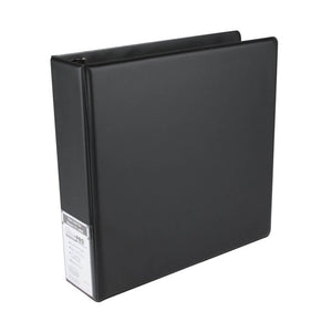 ULTRA PRO 3-Ring Black 3" Heavy Duty Binder