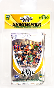 Rugby League - 2013 Power Play Starter Kit