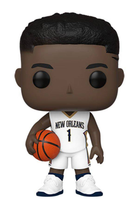 NBA: Pelicans - Zion Williamson Pop!