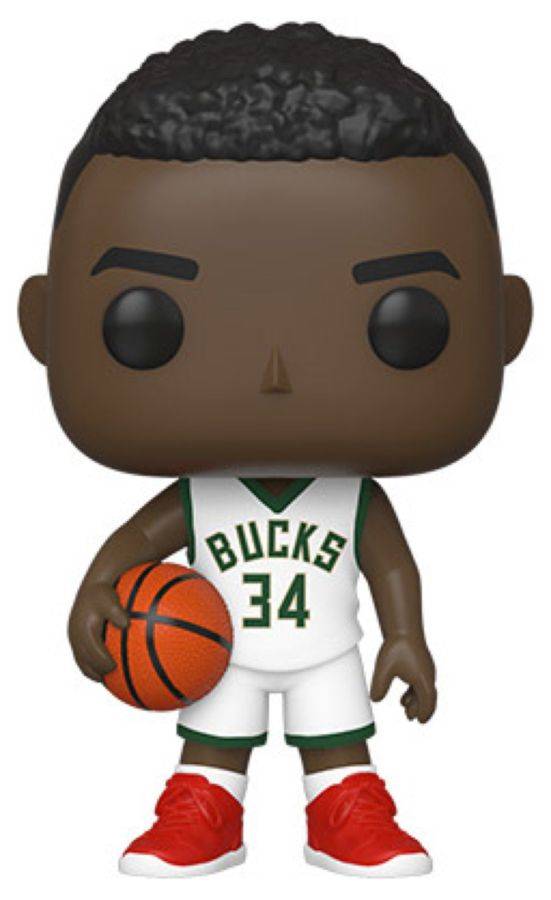 NBA: Bucks - Giannis Antetokounmpo Pop!