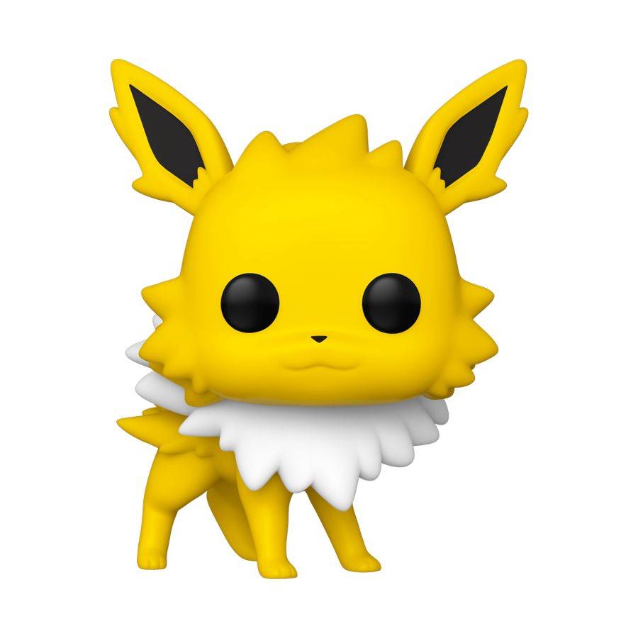 Pokemon - Jolteon Pop! RS