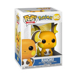 Pokemon - Raichu Pop! Vinyl [RS]