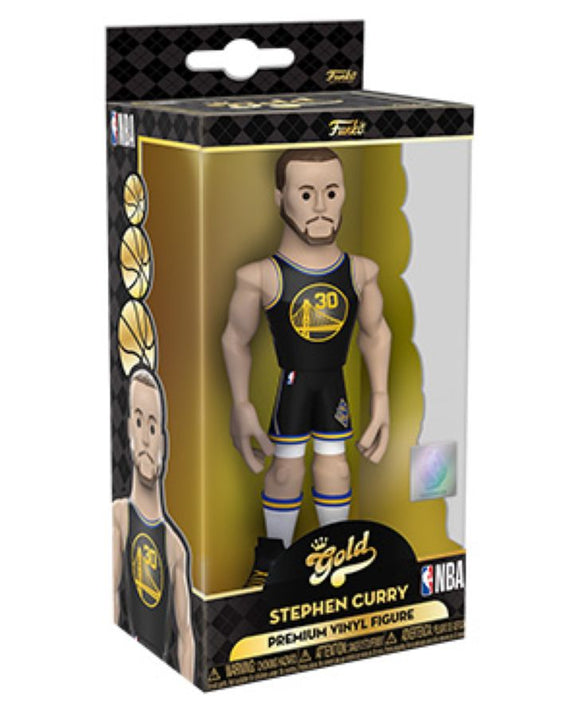 NBA - Stephen Curry City 5