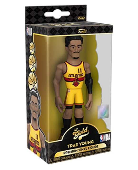 NBA - Trae Young Alt Uni 5