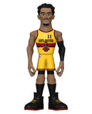 NBA - Trae Young Alt Uni 5" Vinyl Gold