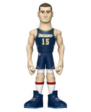 NBA - Nikola Jokic Away Uni 5" Vinyl Gold