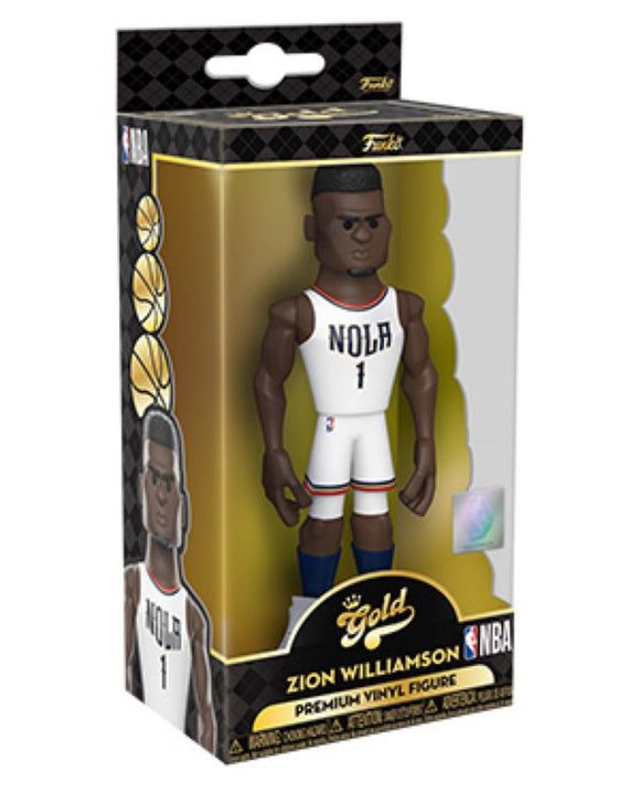 NBA - Zion Williamson Home (with chase) 5