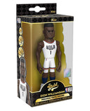 NBA - Zion Williamson Home (with chase) 5" Vinyl Gold