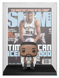 NBA: SLAM - Tim Duncan Pop! Cover